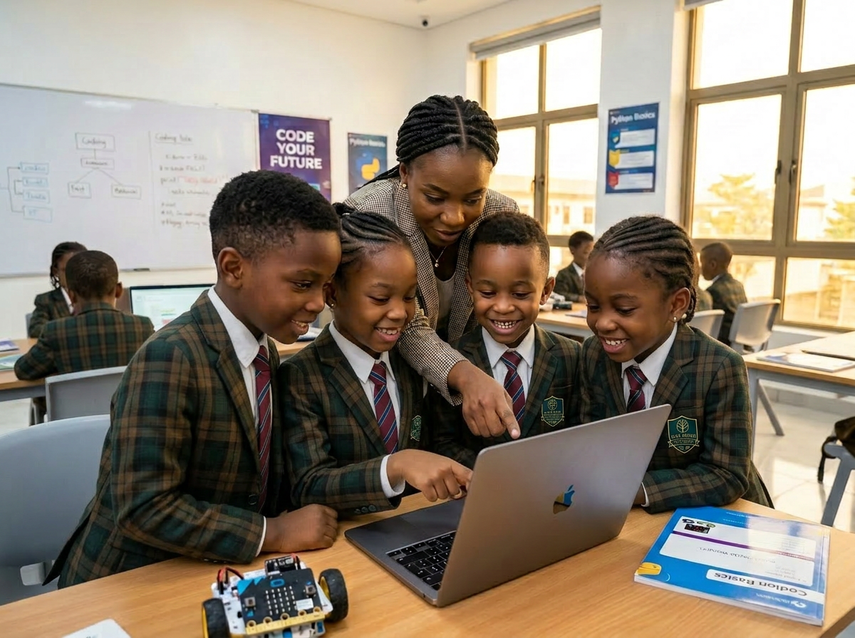 Oak-Prime Future Leaders School | Rooted in Excellence